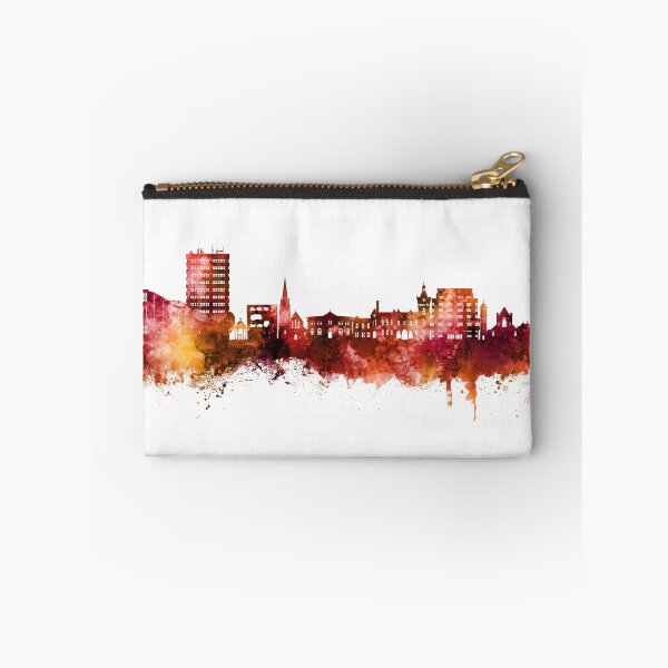 Item preview, West Bromwich England Skyline designed and sold by ArtPrints.