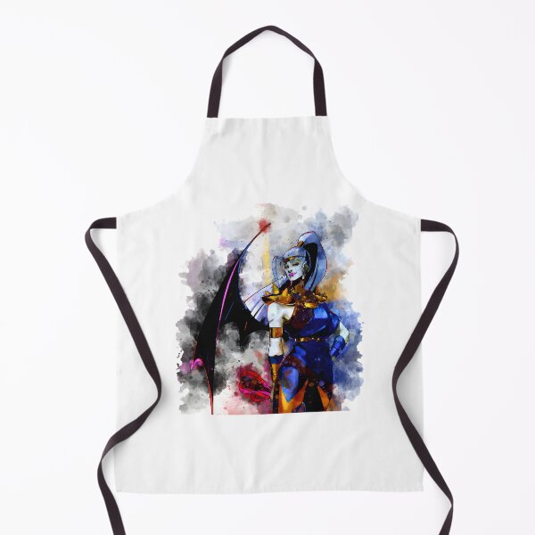 Item preview, Megaera from Hades in Watercolor Art Style designed and sold by simonpaul1uk.