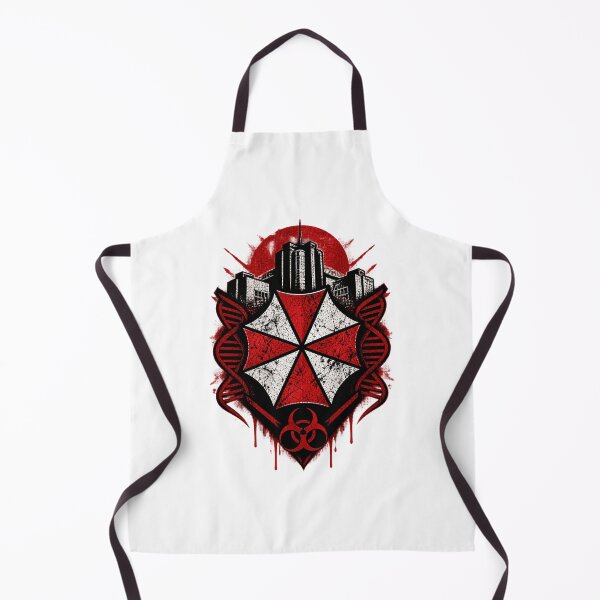 Item preview, Resident Evil Inspired Umbrella Corporation Logo Design designed and sold by Succpreme.