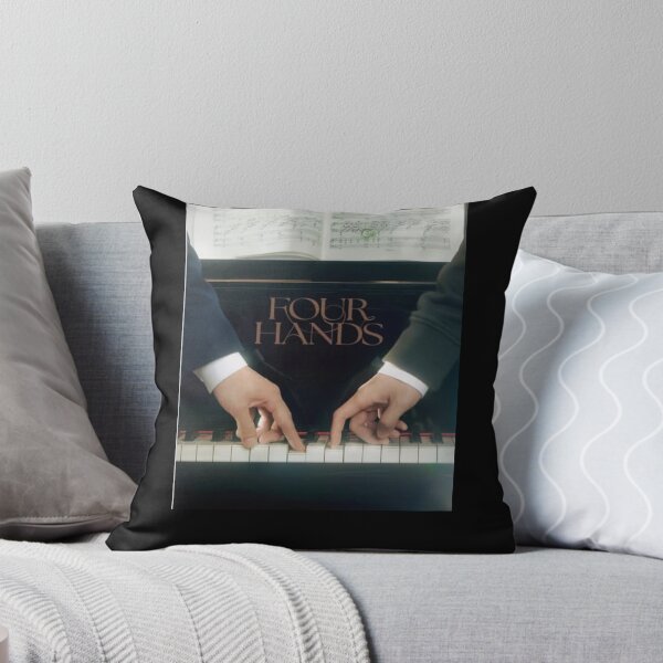 Item preview, Four Hands, Two Sonatas - Song Kang and Lee jun-young designed and sold by LittleKspot.