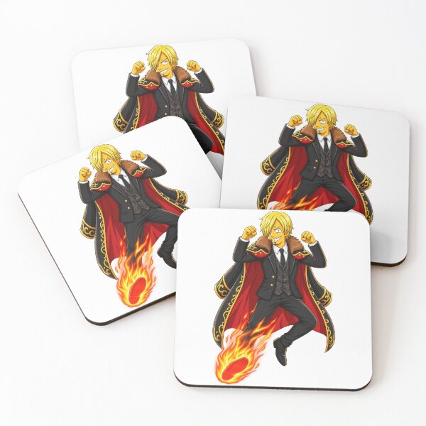 Item preview, Simpsons Style Sanji Diable Jambe Vector Parody Art designed and sold by Francisbb.