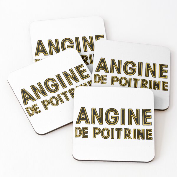 Item preview, Angine de Poitrine Band Vintage designed and sold by KyanBellemans.
