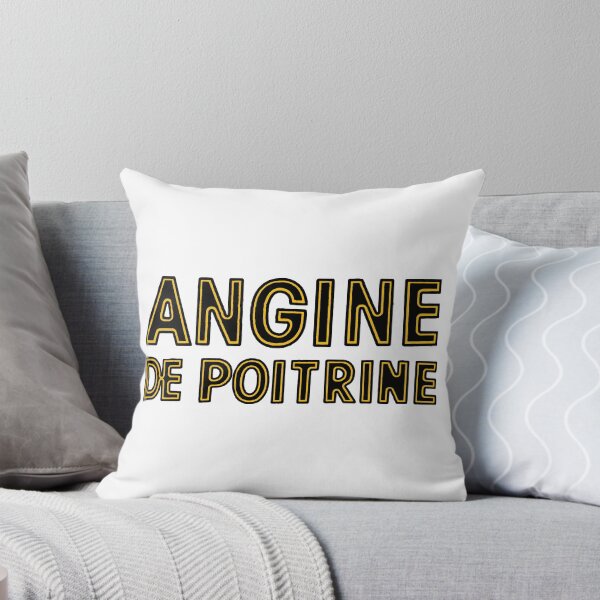Item preview, Angine de Poitrine Band Vintage designed and sold by KyanBellemans.