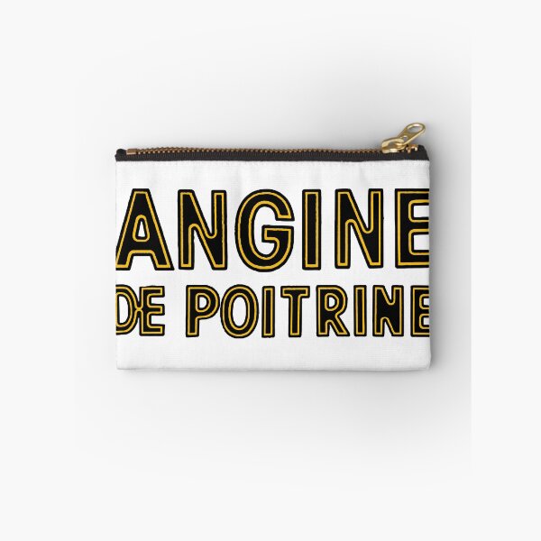 Item preview, Angine de Poitrine Band Vintage designed and sold by KyanBellemans.