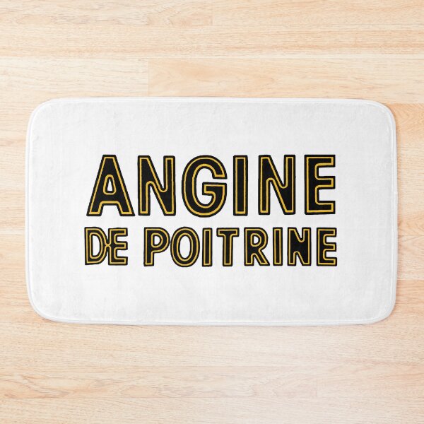 Item preview, Angine de Poitrine Band Vintage designed and sold by KyanBellemans.