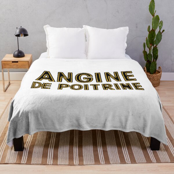 Item preview, Angine de Poitrine Band Vintage designed and sold by KyanBellemans.