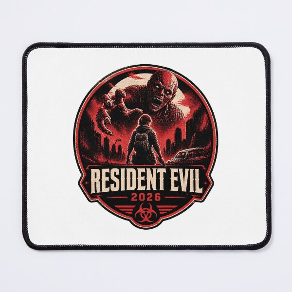 Item preview, Vintage Horror Inspired Design with Classic Survival Horror Theme designed and sold by Succpreme.