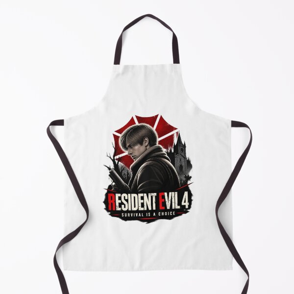 Item preview, Survival Is a Choice Inspired by Resident Evil Theme Design designed and sold by Succpreme.