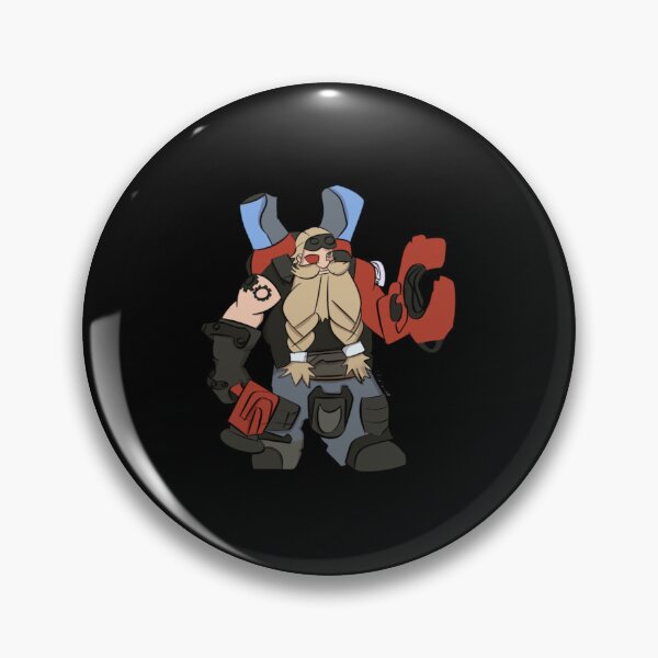Item preview, Torb overwatch Classic designed and sold by popcorn75.