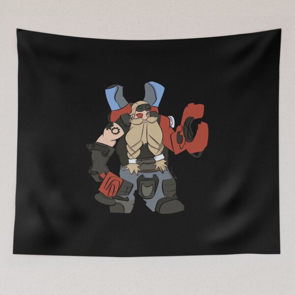 Item preview, Torb overwatch Classic designed and sold by popcorn75.