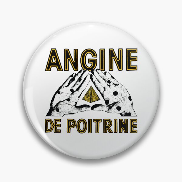Item preview, Angine de Poitrine Band Retro designed and sold by KyanBellemans.