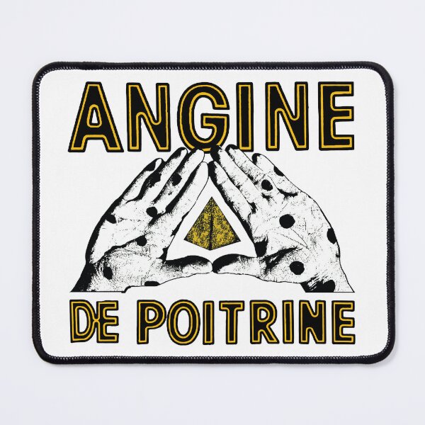 Item preview, Angine de Poitrine Band Retro designed and sold by KyanBellemans.
