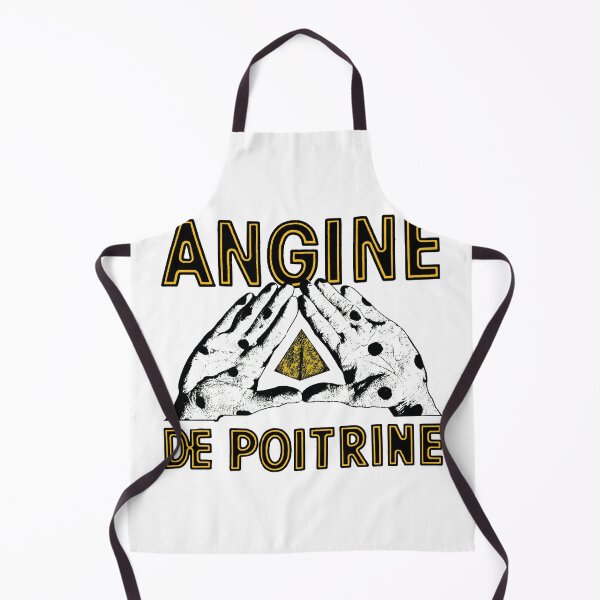 Item preview, Angine de Poitrine Band Retro designed and sold by KyanBellemans.