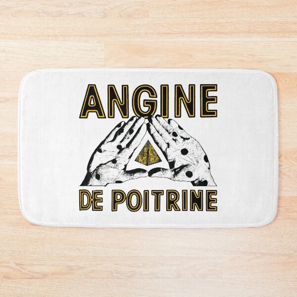 Item preview, Angine de Poitrine Band Retro designed and sold by KyanBellemans.