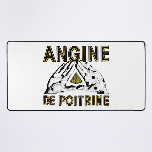 Item preview, Angine de Poitrine Band Retro designed and sold by KyanBellemans.