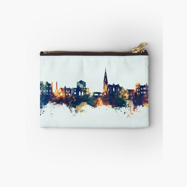 Item preview, Westport Ireland Skyline designed and sold by ArtPrints.