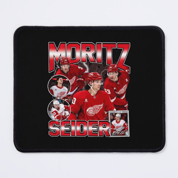 Item preview, Vintage Hockey Player Tribute designed and sold by bakhtRohini.
