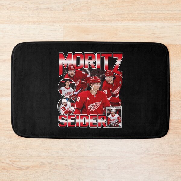 Item preview, Vintage Hockey Player Tribute designed and sold by bakhtRohini.