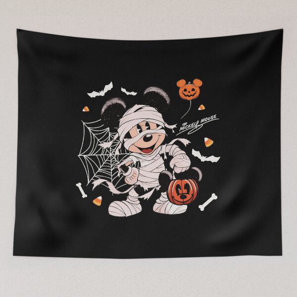 Item preview, Spooky Halloween Mummy Character  designed and sold by doliniImir85.