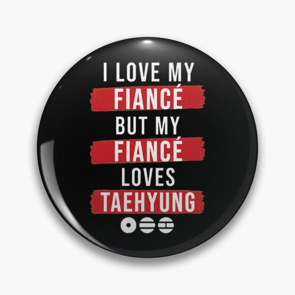 Item preview, Funny K-Pop Fan Fiancé Gift designed and sold by Kozeyah1989.