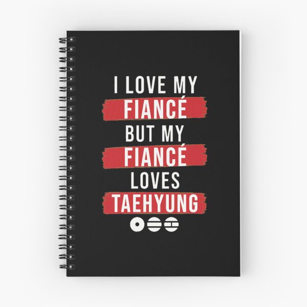 Item preview, Funny K-Pop Fan Fiancé Gift designed and sold by Kozeyah1989.