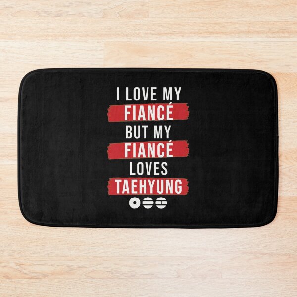 Item preview, Funny K-Pop Fan Fiancé Gift designed and sold by Kozeyah1989.