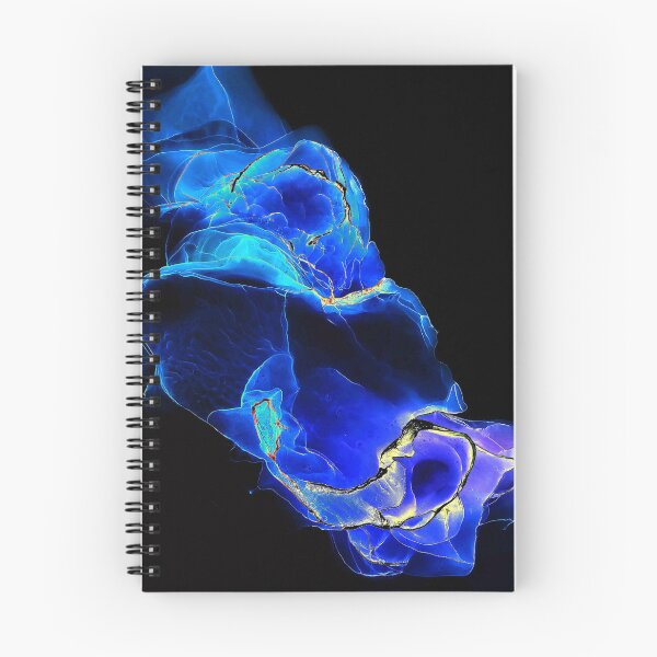 Item preview, bioluminescent Wave designed and sold by Mythsandink.