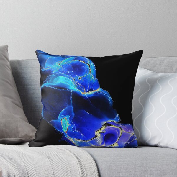 Item preview, bioluminescent Wave designed and sold by MYTHS AND INK.