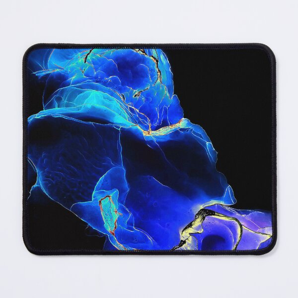 Item preview, bioluminescent Wave designed and sold by Mythsandink.