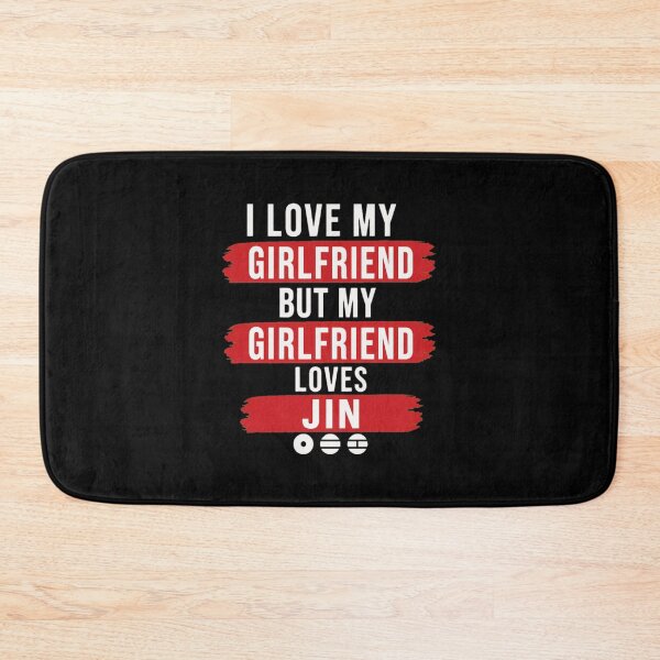 Item preview, My Girlfriend Loves Someone  designed and sold by ReneClas.