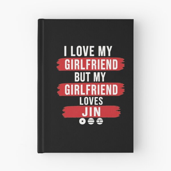 Item preview, My Girlfriend Loves Someone designed and sold by ReneClas.