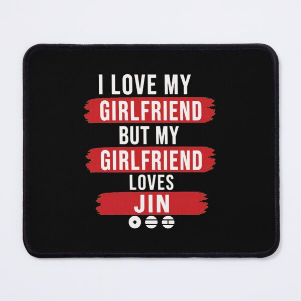 Item preview, My Girlfriend Loves Someone designed and sold by ReneClas.