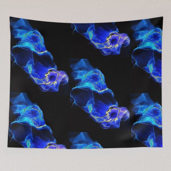 Item preview, bioluminescent Wave designed and sold by Mythsandink.