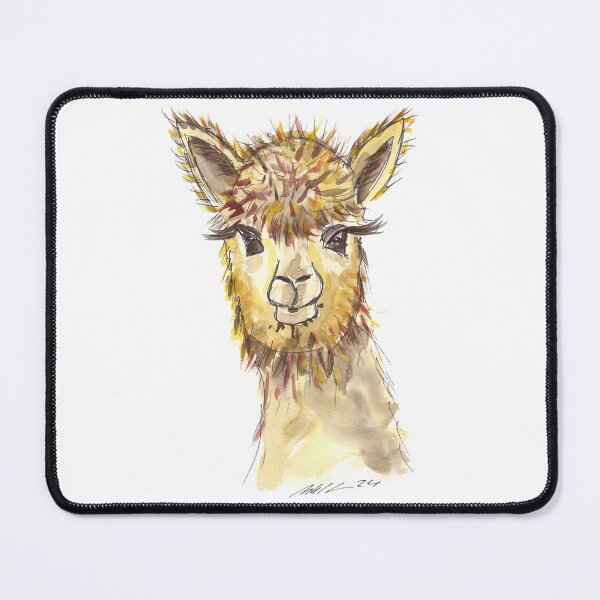 Item preview, Llama designed and sold by Anke‘s Bazaar.