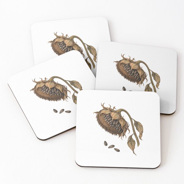 Item preview, Dried Garden Seed Head designed and sold by GoverArt.