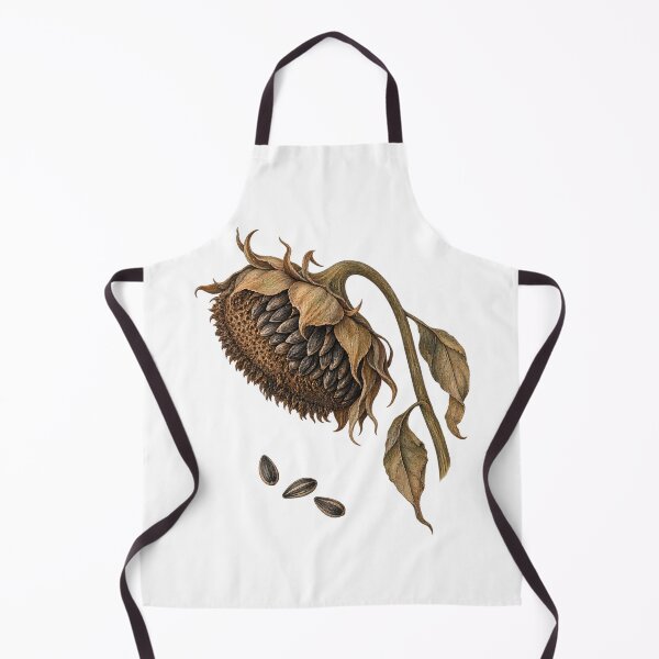 Item preview, Dried Garden Seed Head designed and sold by GoverArt.