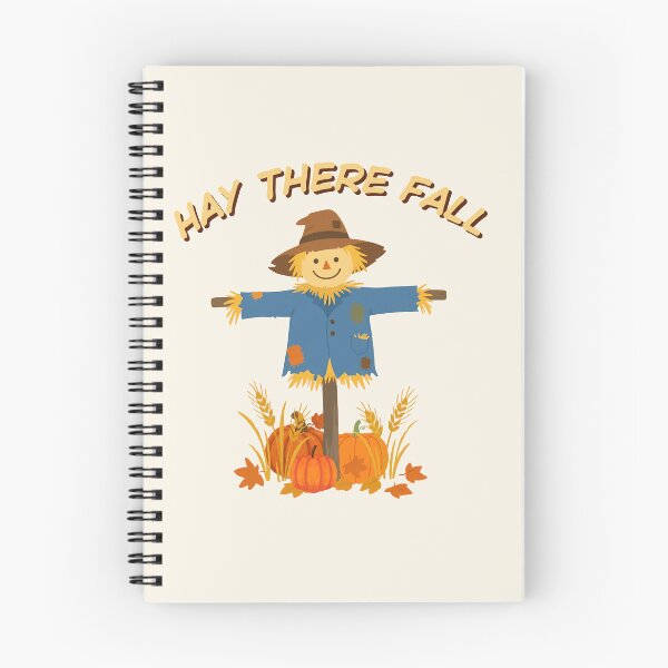 Item preview, Cute Autumn Scarecrow Fall Harvest Wheat designed and sold by Little-Miracle.