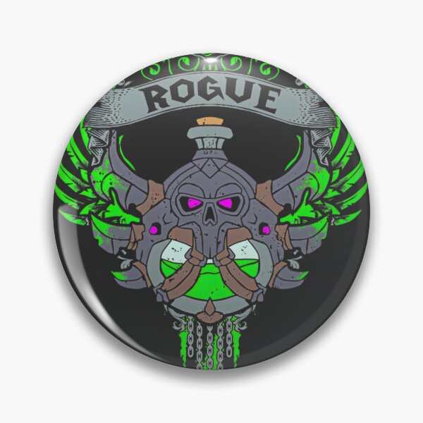 Item preview, Rogue Elite Edition Graphic Design for Fans of Stealth and Strategy designed and sold by iClassick92.