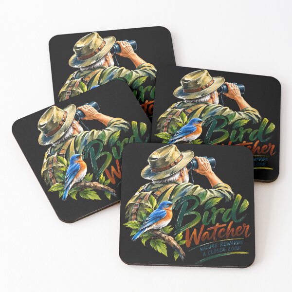 Item preview, Eyes on the Wild – Birdwatching Nature Adventure designed and sold by Tadeusz1.