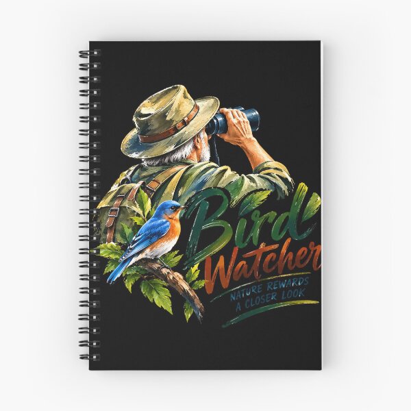 Item preview, Eyes on the Wild – Birdwatching Nature Adventure designed and sold by Tadeusz1.