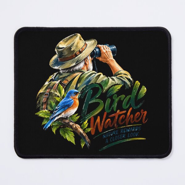 Item preview, Eyes on the Wild – Birdwatching Nature Adventure designed and sold by Tadeusz1.