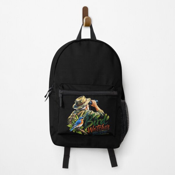 Item preview, Eyes on the Wild – Birdwatching Nature Adventure designed and sold by Tadeusz1.