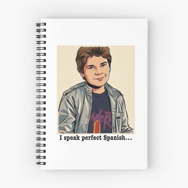 Item preview, Mouth’s perfect Spanish designed and sold by Pop Culture Obscura.