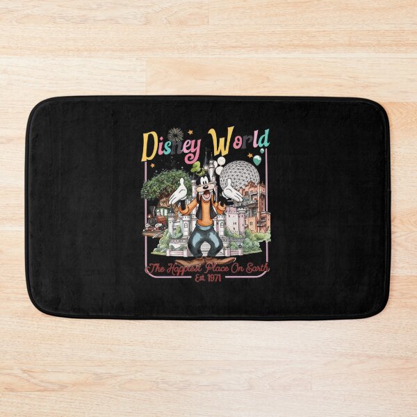 Item preview, Retro Theme Park Character Graphic Tee designed and sold by MatthewBr15075.