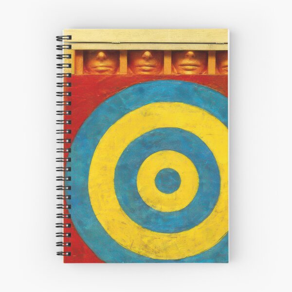 Item preview, Jasper Johns designed and sold by Iroiise.