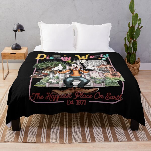 Item preview, Retro Theme Park Character Graphic Tee designed and sold by MatthewBr15075.