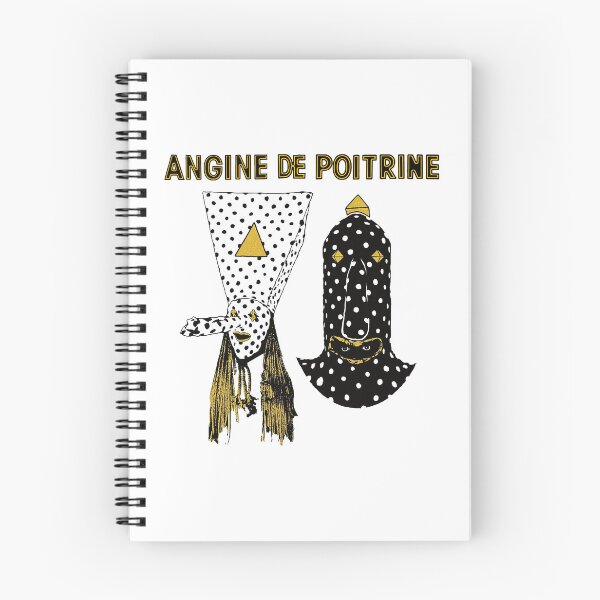 Item preview, Angine de Poitrine Band Vintage designed and sold by KyanBellemans.