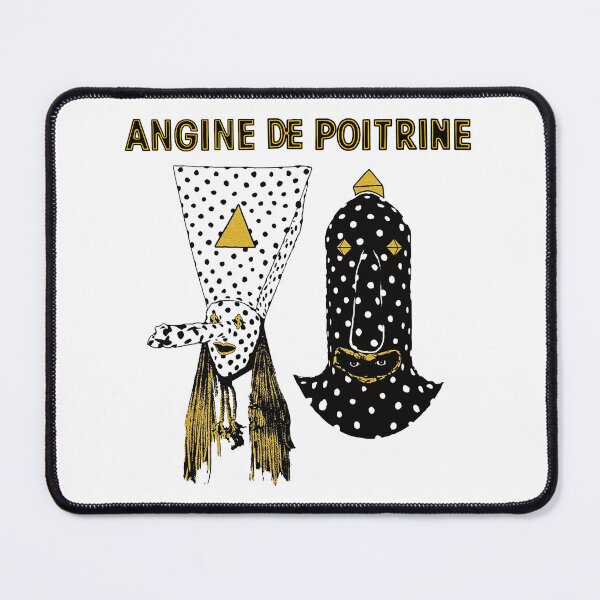 Item preview, Angine de Poitrine Band Vintage designed and sold by KyanBellemans.