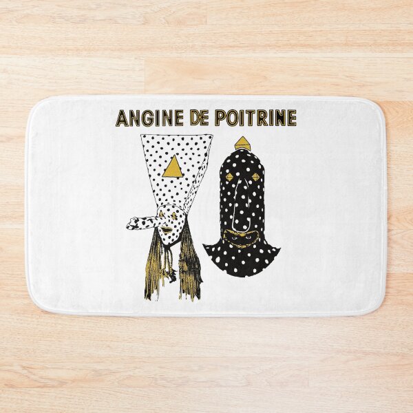 Item preview, Angine de Poitrine Band Vintage designed and sold by KyanBellemans.