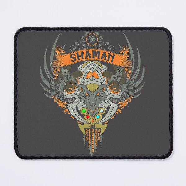 Item preview, Shaman Elite Edition Spiritual and Tribal Inspired Artwork Design designed and sold by style007.